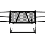 Ranch Hand GGC19HBL1 Grille Guard, Powdercoated Black Carbon Steel