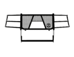 Ranch Hand GGC21SBL1C Grille Guard, Powdercoated Black Carbon Steel