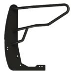 Ranch Hand GGC23MBL1 Grille Guard, Black Steel - Image 3