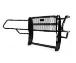 Ranch Hand GGD09HBL1 Grille Guard, Powdercoated Black Carbon Steel