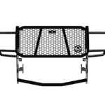 Ranch Hand GGD191BL1 Grille Guard, Powdercoated Black Carbon Steel