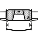 Ranch Hand GGD191BL1C Grille Guard, Powdercoated Black Carbon Steel