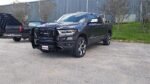 Ranch Hand GGD19HBL1C Grille Guard, Powdercoated Gloss Black Carbon Steel - Image 2