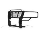Ranch Hand GGF06HBL1 Grille Guard, Powdercoated Black Carbon Steel - Image 3