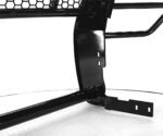 Ranch Hand GGF06HBL1 Grille Guard, Powdercoated Black Carbon Steel - Image 4