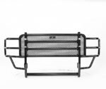 Ranch Hand GGF081BL1 Grille Guard, Powdercoated Black Carbon Steel