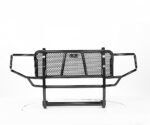 Ranch Hand GGF09HBL1 Grille Guard, Powdercoated Black Carbon Steel