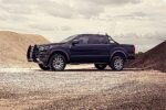 Ranch Hand GGF19MBL1 Grille Guard, Powdercoated Black Carbon Steel - Image 2