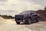 Ranch Hand GGF19MBL1 Grille Guard, Powdercoated Black Carbon Steel - Image 6