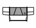 Ranch Hand GGF201BL1 Grille Guard, Powdercoated Black Carbon Steel