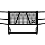 Ranch Hand GGF201BL1 Grille Guard, Powdercoated Black Carbon Steel