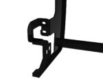 Ranch Hand GGF201BL1 Grille Guard, Powdercoated Black Carbon Steel - Image 3