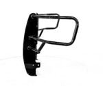 Ranch Hand GGG08HBL1 Grille Guard, Powdercoated Black Carbon Steel - Image 5