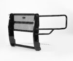 Ranch Hand GGG14HBL1 Grille Guard, Powdercoated Gloss Black Carbon Steel - Image 2