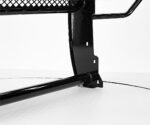 Ranch Hand GGG14HBL1 Grille Guard, Powdercoated Gloss Black Carbon Steel - Image 3
