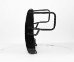 Ranch Hand GGG14HBL1 Grille Guard, Powdercoated Gloss Black Carbon Steel - Image 4