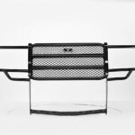 Ranch Hand GGG151BLS Grille Guard, Powdercoated Black Carbon Steel