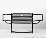 Ranch Hand GGG16HBL1 Grille Guard, Powdercoated Black Carbon Steel