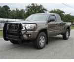 Ranch Hand GGT05MBL1 Grille Guard, Powdercoated Black Carbon Steel