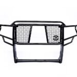 Ranch Hand GGT14HBL1 Grille Guard, Powdercoated Black Carbon Steel