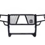Ranch Hand GGT16MBL1 Grille Guard, Powdercoated Black Carbon Steel
