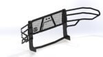 Ranch Hand GGT22HBL1 Grille Guard, Powdercoated Black Carbon Steel - Image 2