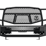 Ranch Hand MFC151BM1 Grille Guard, Powdercoated Black Carbon Steel