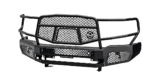 Ranch Hand MFC151BM1 Grille Guard, Powdercoated Black Carbon Steel - Image 2