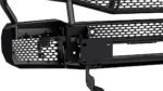 Ranch Hand MFC151BM1 Grille Guard, Powdercoated Black Carbon Steel - Image 3