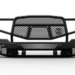 Ranch Hand MFC19HBM1 Grille Guard, Powdercoated Matte Black Carbon Steel