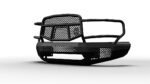 Ranch Hand MFD101BM1 Grille Guard, Powdercoated Matte Black Carbon Steel - Image 3