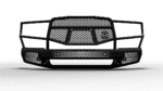 Ranch Hand MFD19HBM1 Grille Guard, Powdercoated Matte Black Carbon Steel