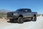 Ranch Hand MFD19HBM1 Grille Guard, Powdercoated Matte Black Carbon Steel - Image 3