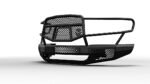 Ranch Hand MFD19HBM1 Grille Guard, Powdercoated Matte Black Carbon Steel - Image 4