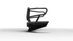 Ranch Hand MFD19HBM1 Grille Guard, Powdercoated Matte Black Carbon Steel - Image 5