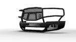 Ranch Hand MFF18HBM1 Grille Guard, Powdercoated Black Carbon Steel - Image 4