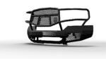 Ranch Hand MFG151BM1 Grille Guard, Powdercoated Black Carbon Steel - Image 3