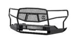 Ranch Hand MFG19HBM1 Grille Guard, Powdercoated Matte Black Carbon Steel - Image 2