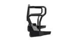 Ranch Hand MFG19HBM1 Grille Guard, Powdercoated Matte Black Carbon Steel - Image 4