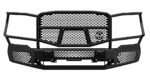 Ranch Hand MFG201BM1 Grille Guard, Powdercoated Black Carbon Steel - Image 2