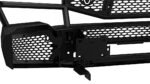 Ranch Hand MFG201BM1 Grille Guard, Powdercoated Black Carbon Steel - Image 3