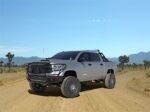 Ranch Hand MFT14HBM1 Grille Guard, Powdercoated Black Carbon Steel - Image 4