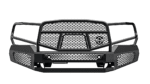 Ranch Hand MFT16MBM1 Grille Guard, Powdercoated Matte Black Carbon Steel