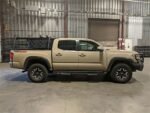 Ranch Hand MFT16MBM1 Grille Guard, Powdercoated Matte Black Carbon Steel - Image 3