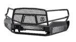 Ranch Hand MFT16MBM1 Grille Guard, Powdercoated Matte Black Carbon Steel - Image 4