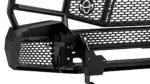 Ranch Hand MFT16MBM1 Grille Guard, Powdercoated Matte Black Carbon Steel - Image 5
