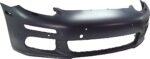 Replacement Front Primed Bumper Cover - Image 2