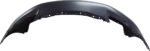 Replacement Front Primed Bumper Cover, With Headlight Washer Holes - Image 6