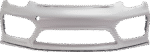 Replacement Front Primed Bumper Cover, GT4 Model