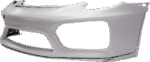 Replacement Front Primed Bumper Cover, GT4 Model - Image 3